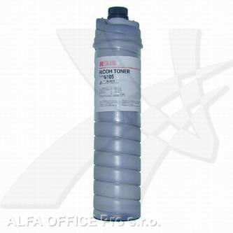  Ricoh originální toner 885081, black, 43000str., Typ 6205, Ricoh FT-7950, 7960, 