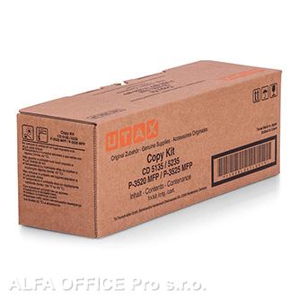  Utax originální toner 613511010, TK-5135, black, 7200str., Utax CD-5135, CD-5235 