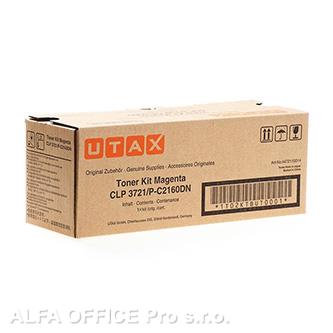  Utax originální toner 4472110014, magenta, 2800str., Utax CLP3721 