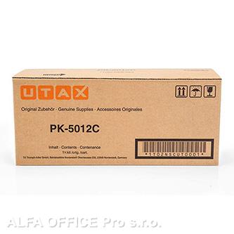  Utax originální toner 1T02NSCUT0, cyan, 10000str., PK-5012C, Utax P-C3560DN, P-C 