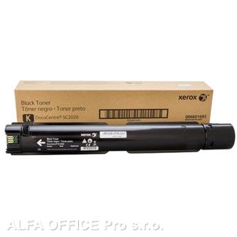 Xerox originální toner 006R01693, black, 9000str., Xerox DocuCentre SC2020