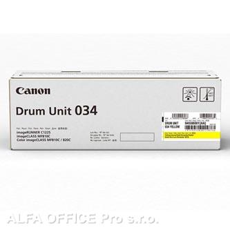 Canon originální válec 9455B001, yellow, 34000str., Canon iR-C1225, C1225iF