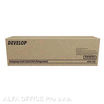 Develop originální válec A0311AJ, magenta, IU-312M, 30000str., Develop Ineo +20P, 20, 31P