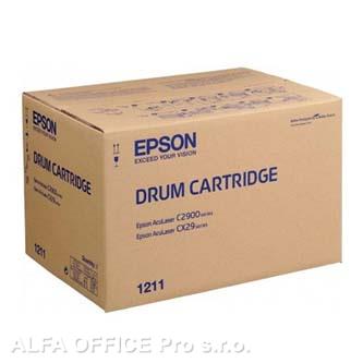 Epson originální válec C13S051211, CMYK, 36000str., Epson AcuLaser C2900N, CX29NF
