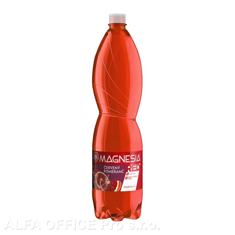 Magnesia Red - červený pomeranč / 1,5 l