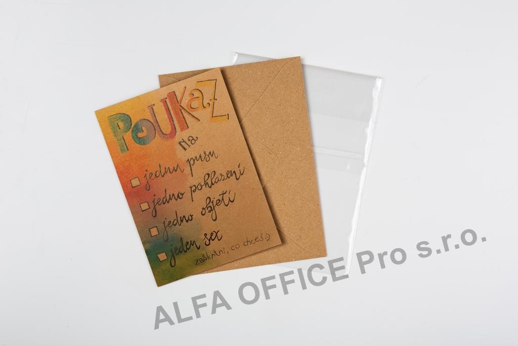 Přáničko Baloušek BeBechy - Poukaz