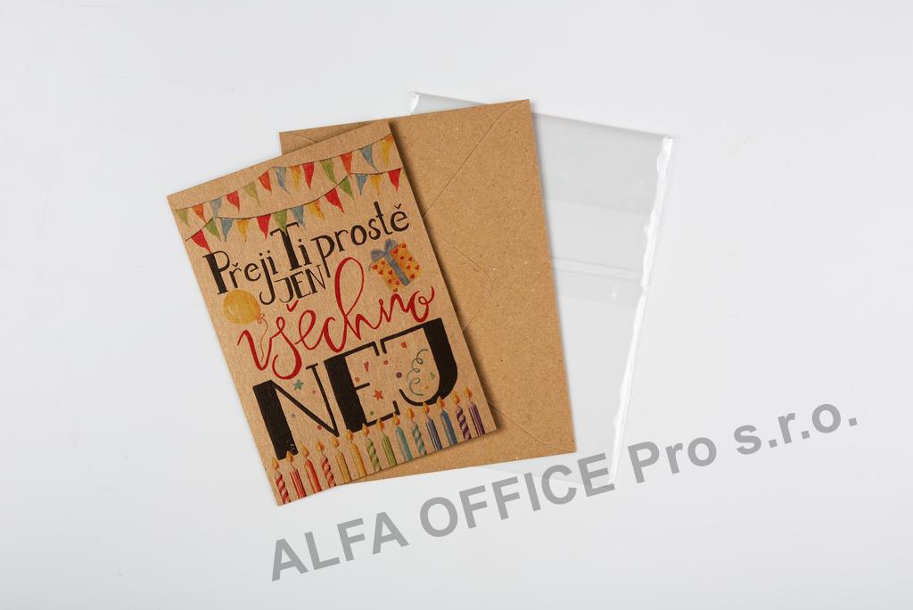 Přáničko Baloušek BeBechy - Nej