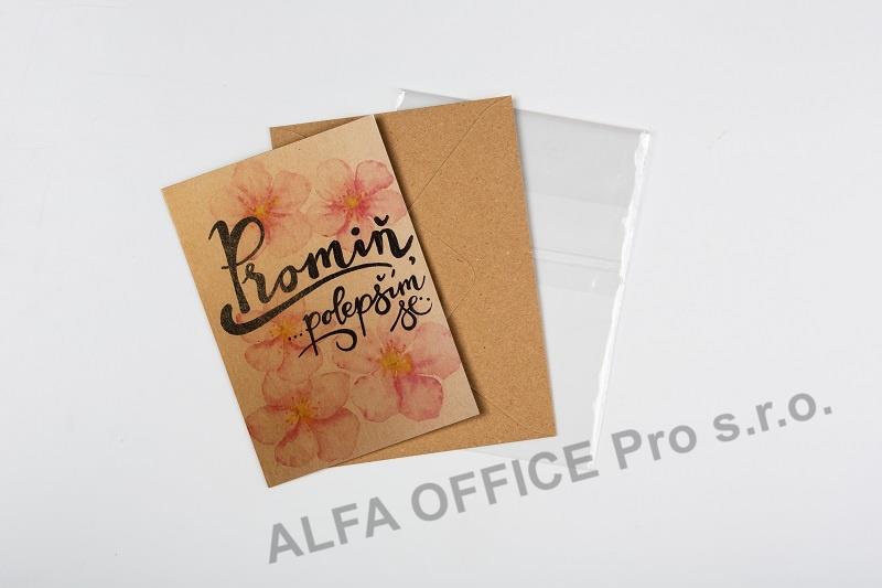 Přáničko Baloušek BeBechy - Promiň