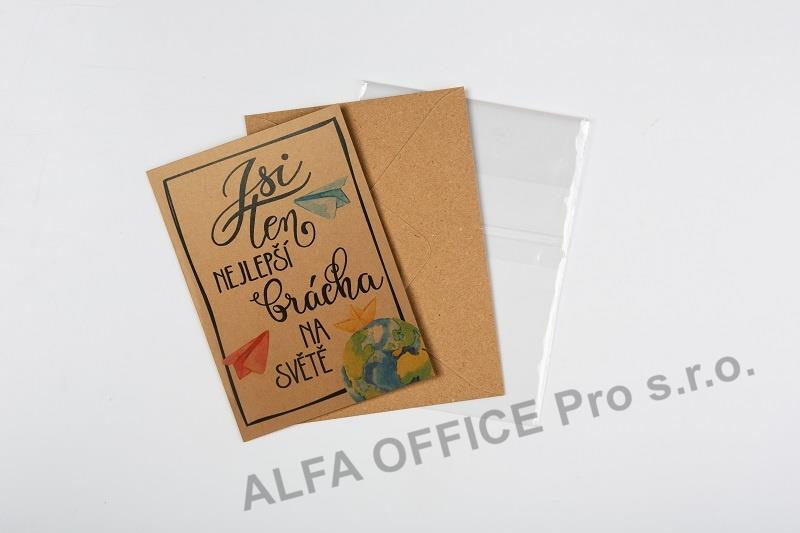 Přáničko Baloušek BeBechy - Brácha