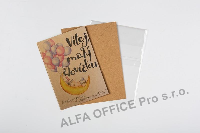 Přáničko Baloušek BeBechy - Vítej