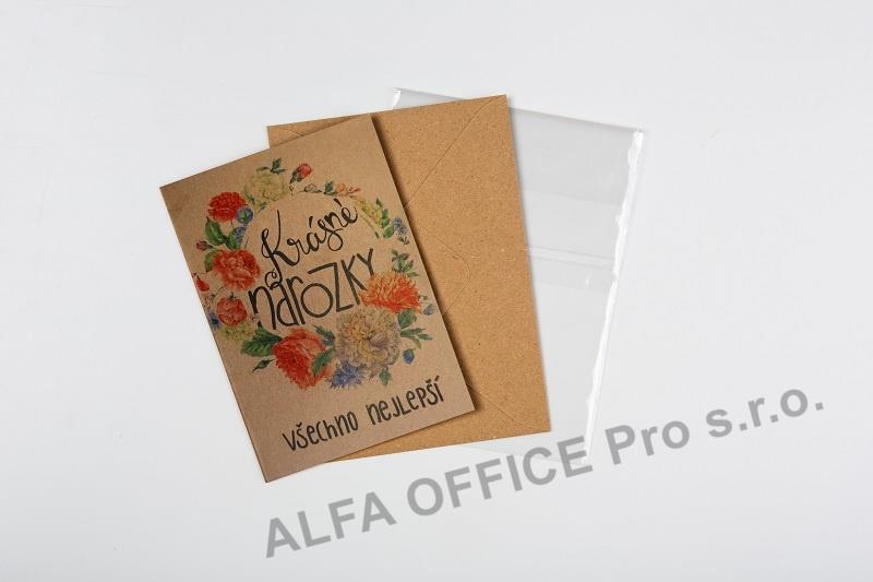 Přáničko Baloušek BeBechy - Narozky