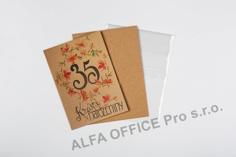 Přání Baloušek BeBechy - 35