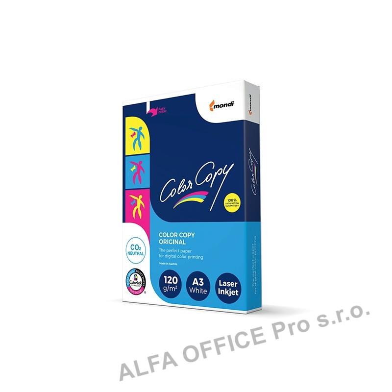 Xerografický papír ColorCopy - A3 120 g / 250 listů