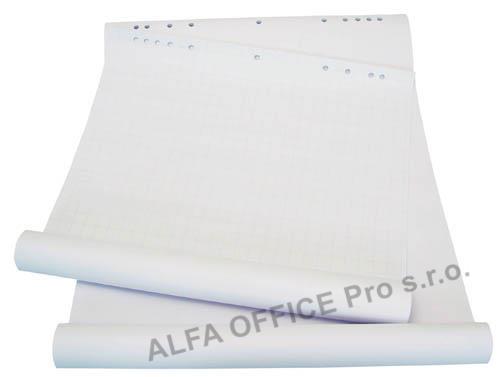Blok pro flipchartové tabule - rastrový