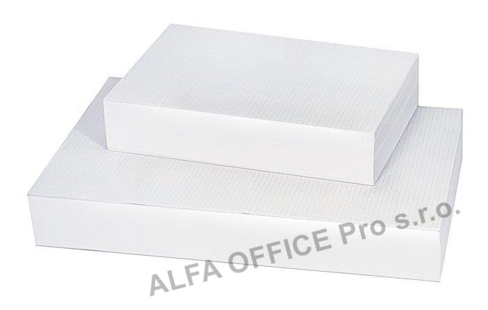 Papírny Brno Kreslicí karton A4 220g čtvereček