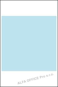 Barevný karton - A4 / 160 g / světle modrá