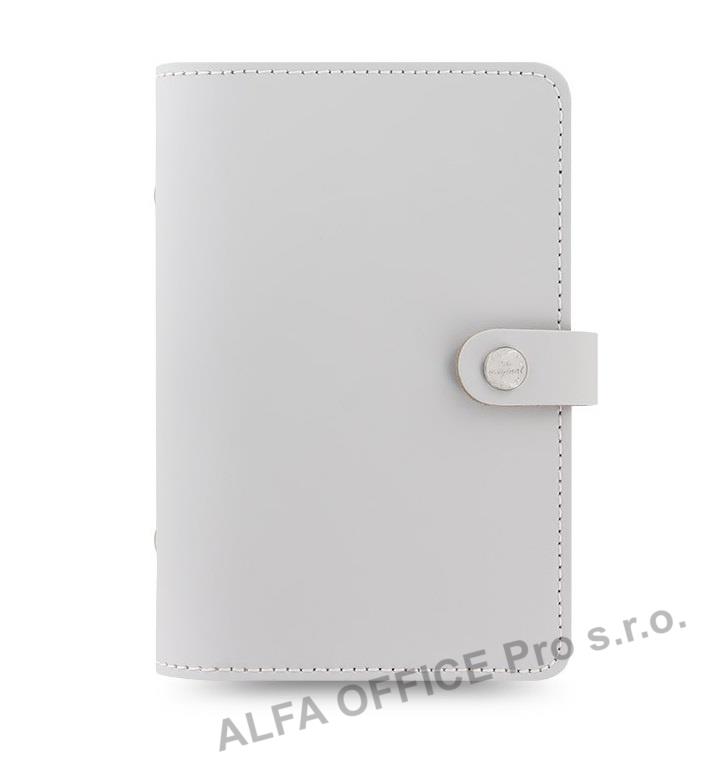 Filofax The Original A6 osobní týdenní šedá