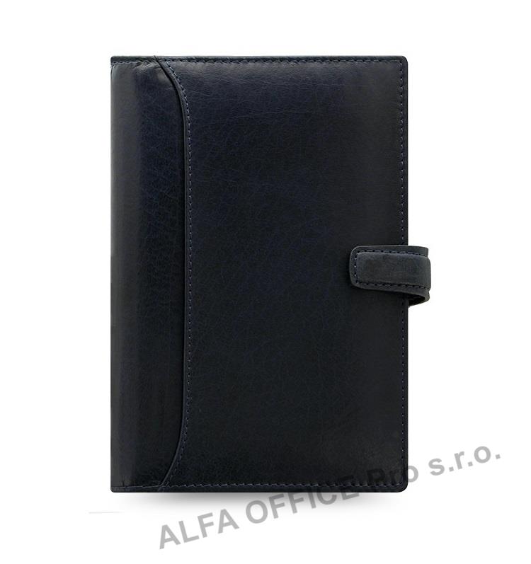 Filofax Lockwood A6 osobní týdenní navy
