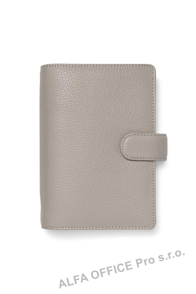 Diář Filofax Norfolk osobní/taupe