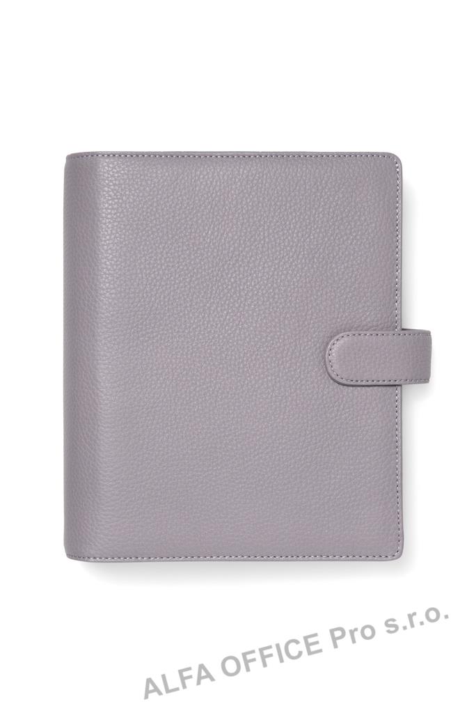 Diář Filofax Norfolk A5/lavender