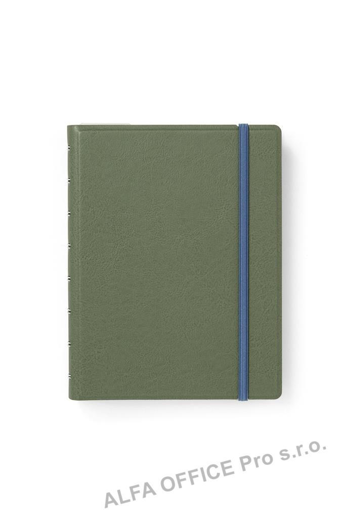 Blok Filofax Notebook Neutrals jade - A5/56l