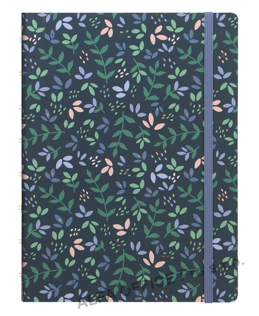Blok Filofax Notebook Garden dusk - A5/56l
