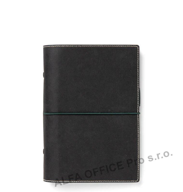 Diář Filofax ECO Essential - osobní / ebony