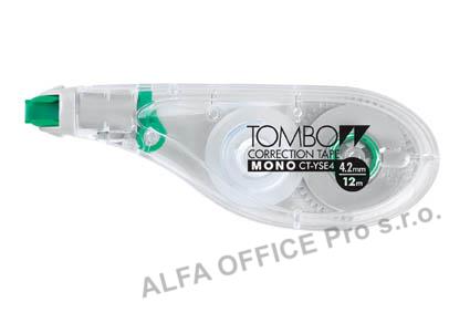 Opravný roller Tombow - 4,2 mm x 12 m