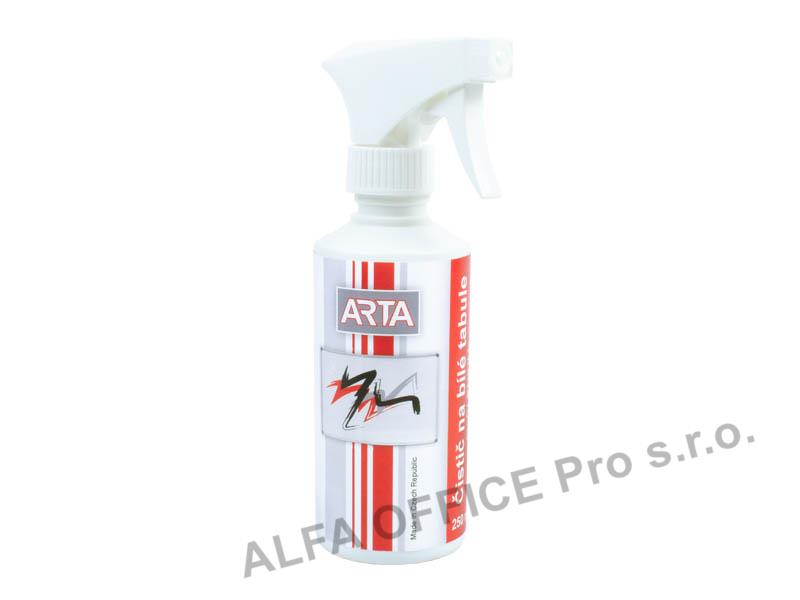 Čisticí roztok na tabule Clenium - obsah 250 ml