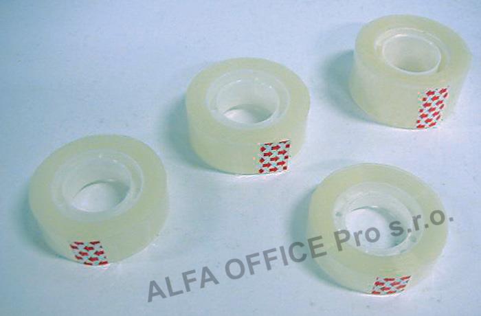 Lepicí pásky - 15 mm x 10 m