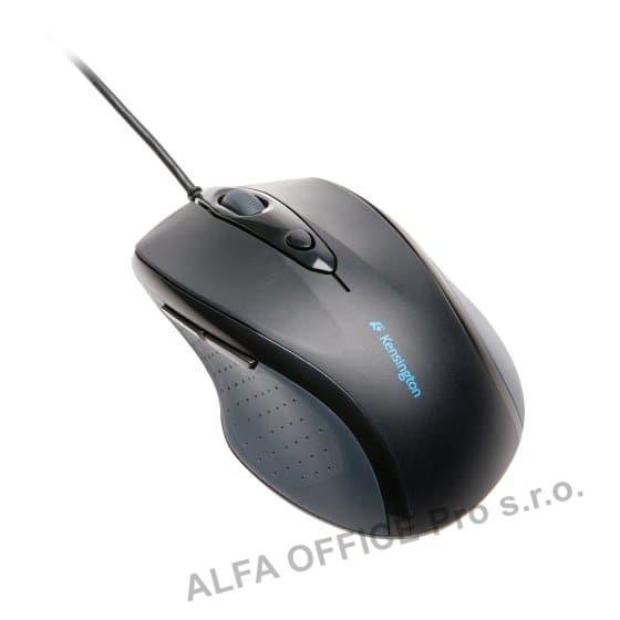 Myš Kensington Pro Fit® - plná velikost / černá