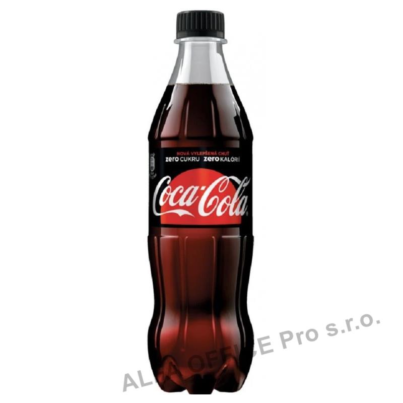 Coca Cola Zero 0,5 l