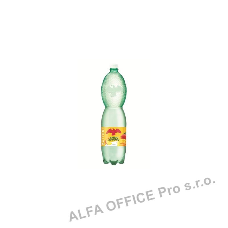 Mattoni voda Mango Alphonso - 1,5 l