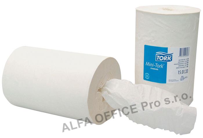 Tork ručníky 101221 pro zásobník Mini Box 75m / 2 vrs.