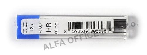 Tuhy do mikrotužek KOH-i-NOOR - 0,7 mm / HB