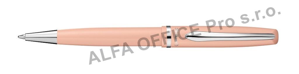 Kuličkové pero Pelikan Jazz Pastel - korálová