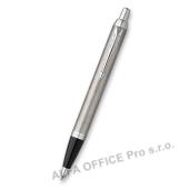 Kuličkové pero Parker IM Essential - Stainless Steel
