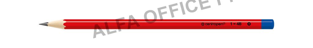 Tužka Centropen 9510 šestihranná - č.1 / B