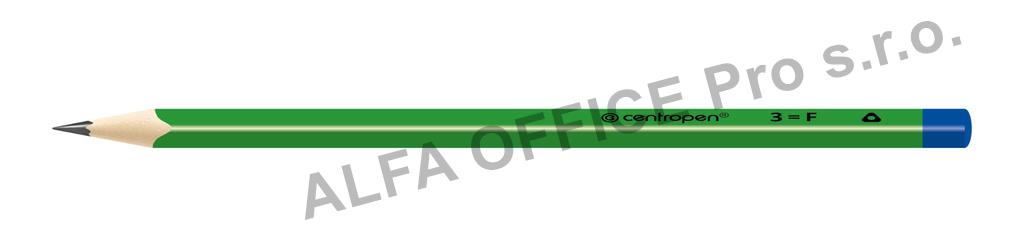 Tužka Centropen 9511 trojhranná - č.3 / H