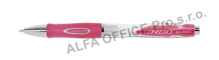 Kuličkové pera Concorde Extra - barevný mix