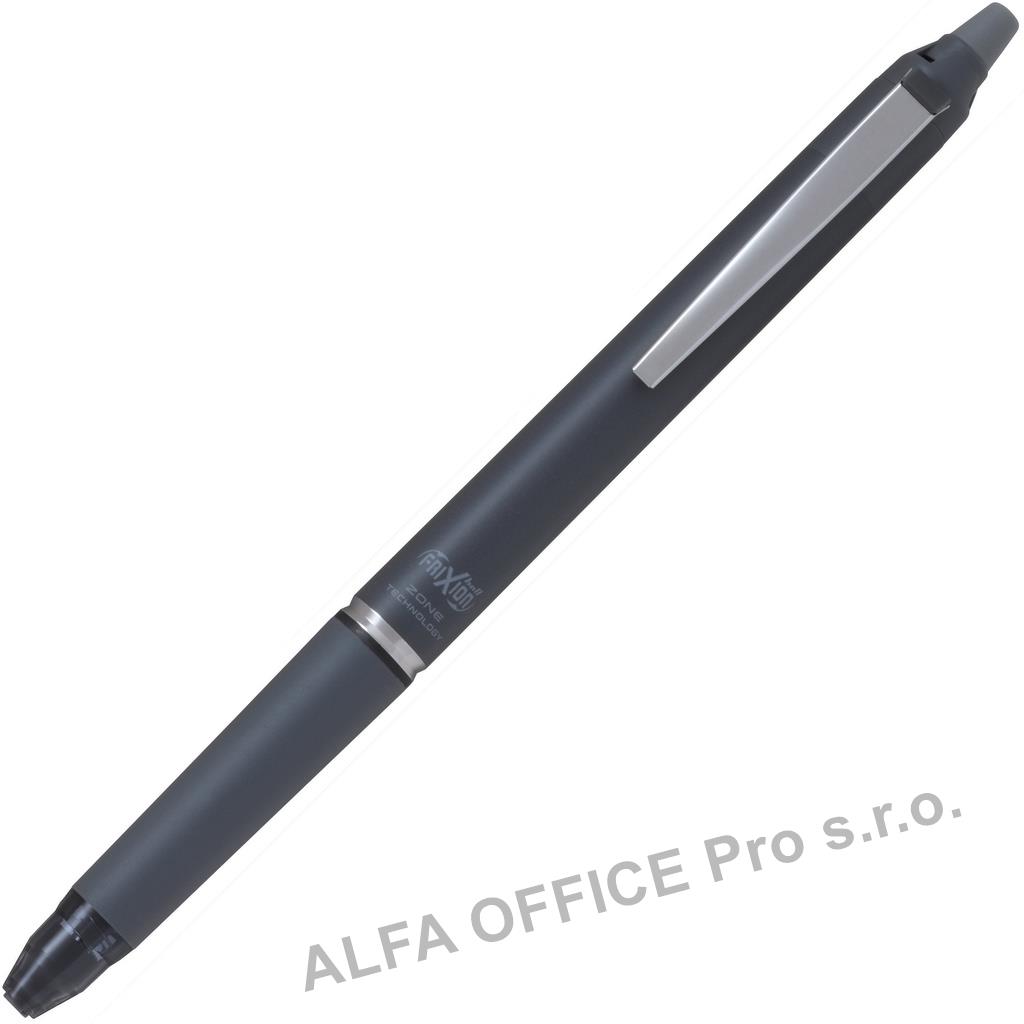Roller Pilot FriXion Zone 0,7 mm - šedá
