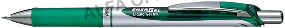 Roller Pentel EnerGel BL77 - zelená