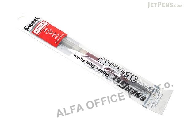 Náplň Pentel LRN5 - červená