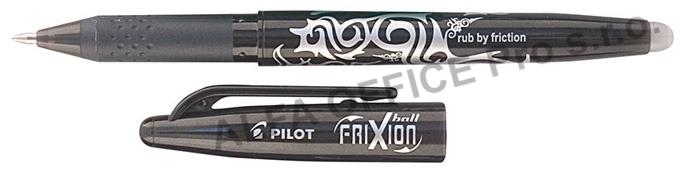 Roller Pilot FriXion Ball 0,7 mm - černá