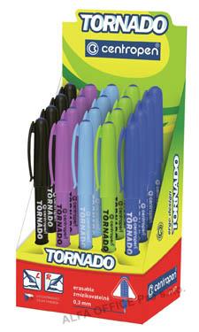 Roller Centropen TORNADO Original 2675 - stojánek 20 ks