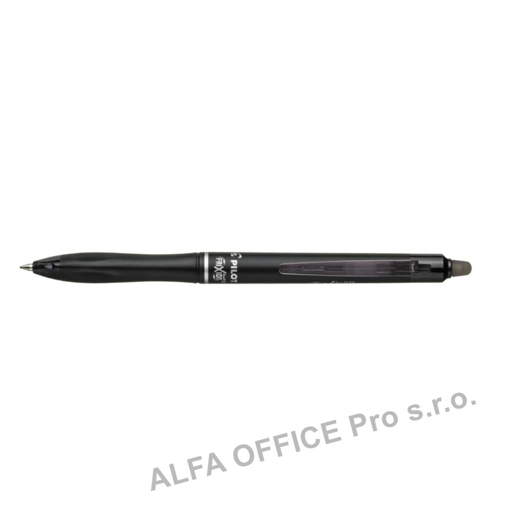 Roller FriXion Ball Plus 0,7 mm - černá