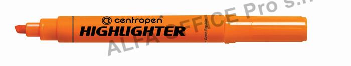Zvýrazňovač Centropen HIGHLIGHTER 8552 / oranžová