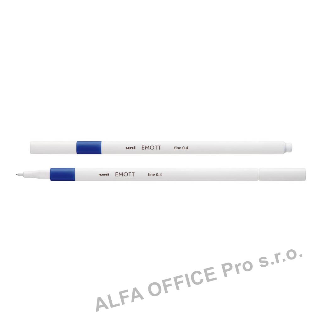 Liner Uni EMOTT 0,4 mm - modrá