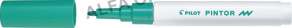 Popisovač Pilot Pintor F / zelená