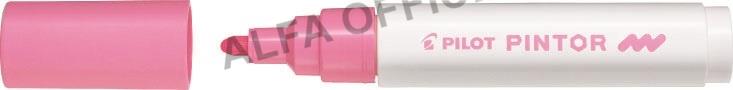 Popisovač Pilot Pintor M / růžová